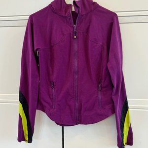 Lululemon Full Zip Hoodie